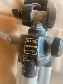 Cavalletto photo in alluminio