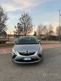 Opel Zafira Tourer 1.4 Turbo GPL 7 Posti Cosmo