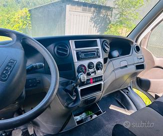 Iveco mini van