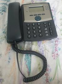 telefono aziendale cisco voip phone 