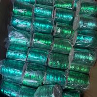 Lotto cucito sartoria fili macchina perline lana