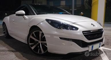 Peugeot RCZ