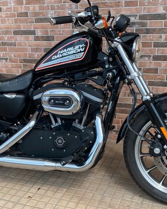 Harley Davidson Sportster  883r  - 2006