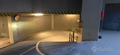 Box auto doppio 33 mq rivoli