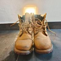 Timberland scarponcini TG 38