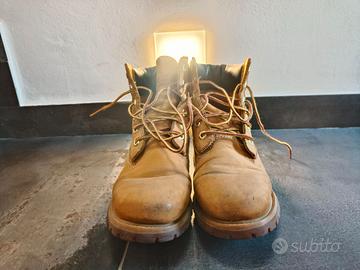 Timberland scarponcini TG 38