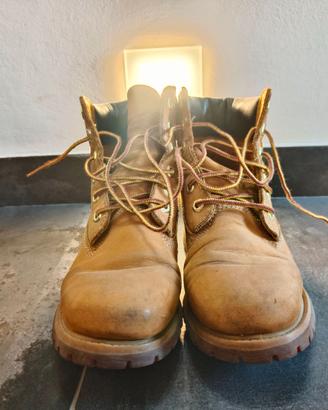 Timberland scarponcini TG 38