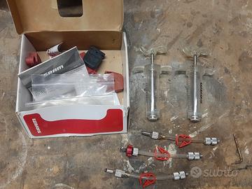 Kit spurgo freni sram