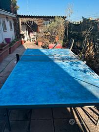 Tavolo ping pong