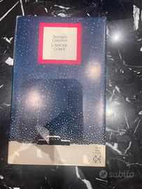 libro L’amore com’è di georges conchon