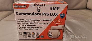 Telecamera da esterno