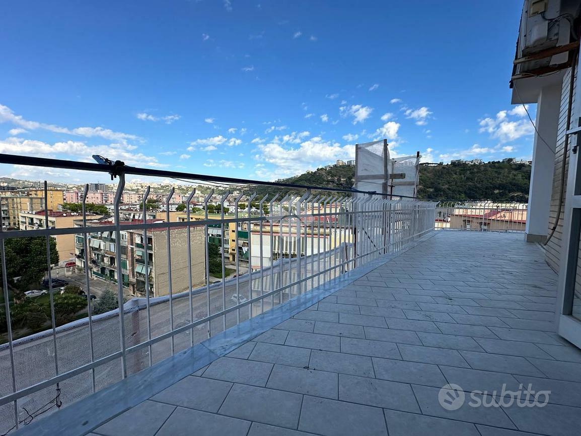 Apartment in Napoli, Rione Cavalleggeri Aosta, Municipalità 10 - Vista 4