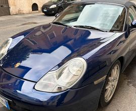 PORSCHE Boxster (986) - 2001
