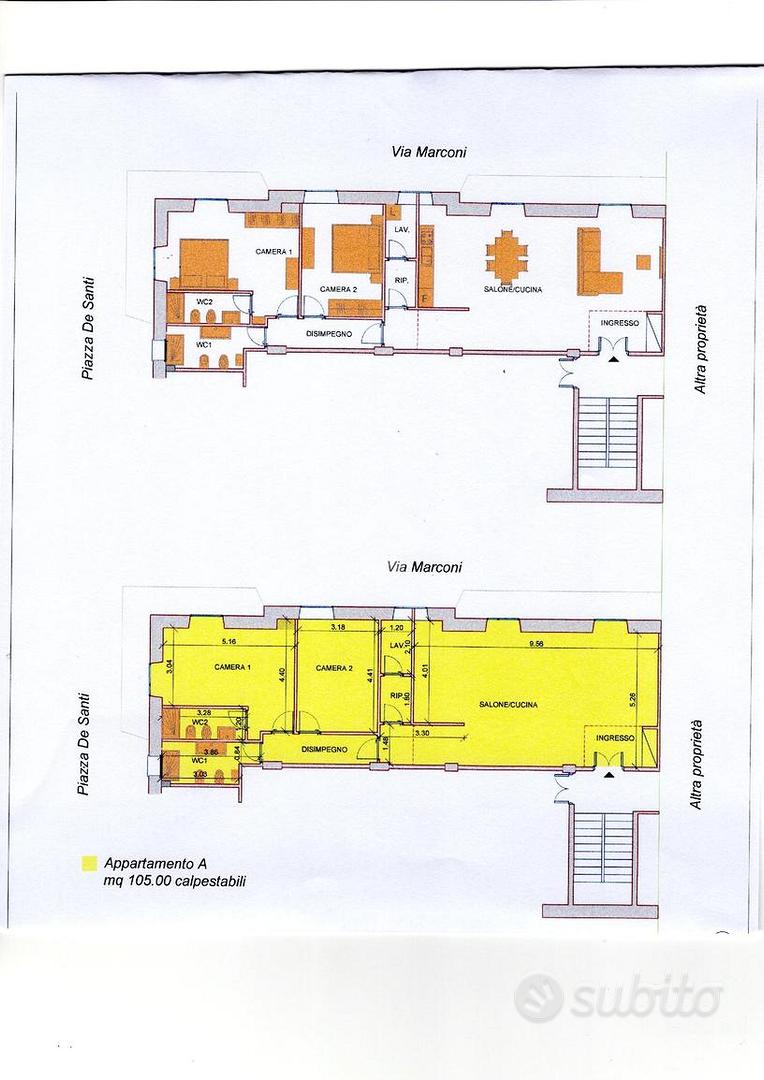Appartamento – SA - Vista 3