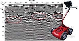 metal detector ricerche