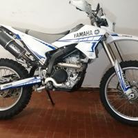 Yamaha WR 250 - 2016