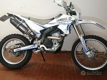 Yamaha WR 250 - 2016