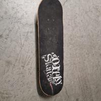 Skateboard decathlon