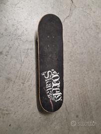 Skateboard decathlon