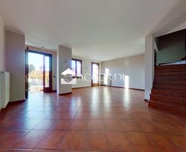 Rif.LI50B_1| villa a schiera fonte