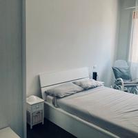 Letto + materasso MALM IKEA 160 cm