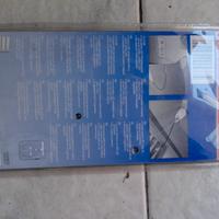 Luce led con.calamita