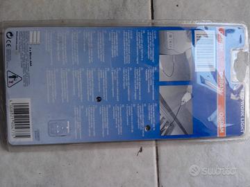 Luce led con.calamita