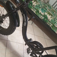 Bici pieghevole Woow Bike (fat bike)