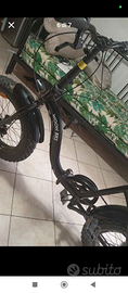 Bici pieghevole Woow Bike (fat bike)