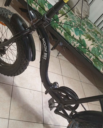 Bici pieghevole Woow Bike (fat bike)