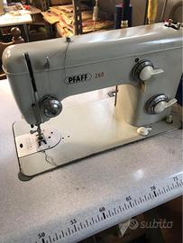 Macchina piana Pfaff 260