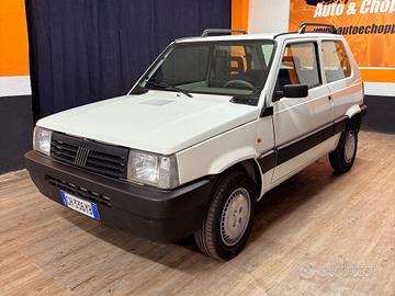 FIAT PANDA HOBBY ADATTA A NEOPATENTATI