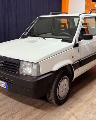 FIAT PANDA HOBBY ADATTA A NEOPATENTATI