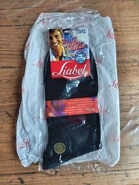 Calze "Liabel" in cotone filo di scozia