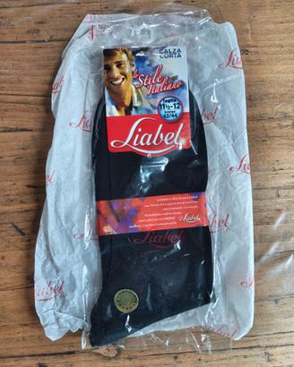 Calze "Liabel" in cotone filo di scozia