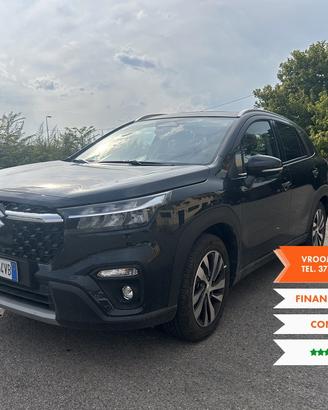 SUZUKI S-Cross 2� serie S-Cross 1.5 140V Hybrid...