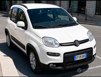 Fiat Panda TwinAir Turbo Natural Power