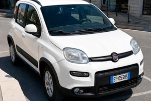 Fiat Panda TwinAir Turbo Natural Power