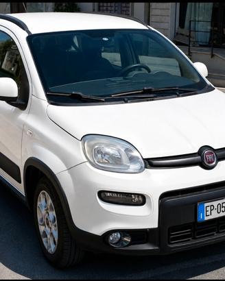 Fiat Panda TwinAir Turbo Natural Power