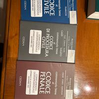 Commentario breve CIAN TRABUCCHI vari