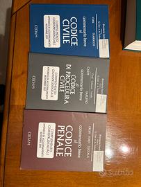 Commentario breve CIAN TRABUCCHI vari