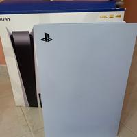 Ps5 + accessori