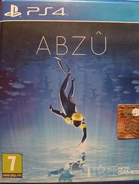 Abzû PS4