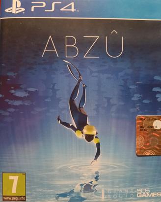 Abzû PS4