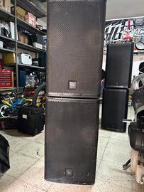 Coppia casse attive Electro-voice ELX115P