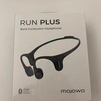 Cuffie a conduzione ossea run plus Mojawa IP68