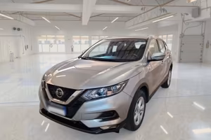 NISSAN QASHQAI 1.3 DIG-T 140 BUSINESS CROSSOVER