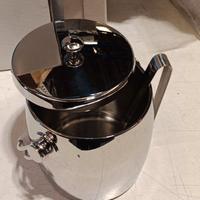 Cestello Ghiaccio in Acciaio Inox a doppia parete