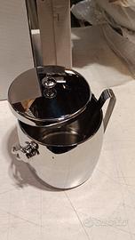 Cestello Ghiaccio in Acciaio Inox a doppia parete