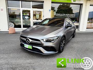 MERCEDES-BENZ CLA 35 AMG 4Matic Shooting Brake G